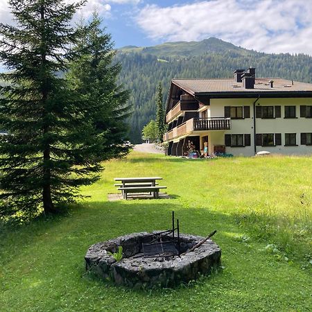 Ferienwohnung Haus Ginseng Davos Eksteriør billede