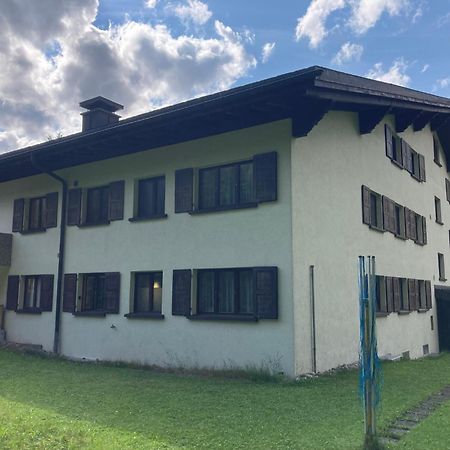 Ferienwohnung Haus Ginseng Davos Eksteriør billede