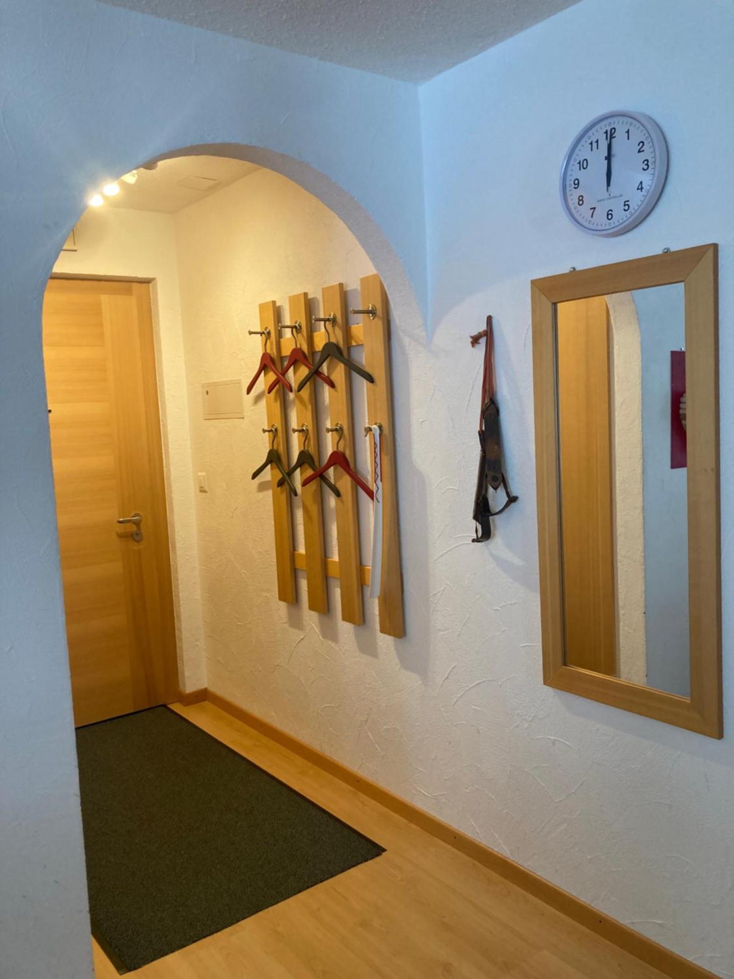 Ferienwohnung Haus Ginseng Davos Eksteriør billede